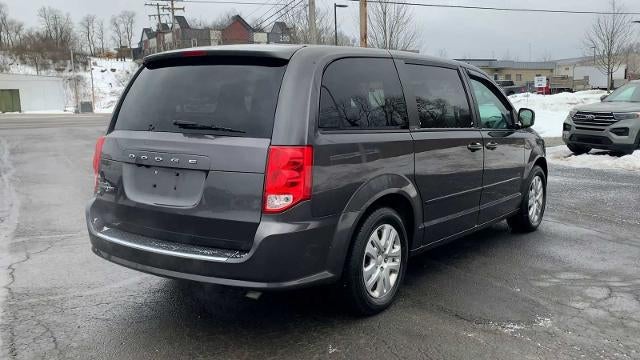 2017 Dodge Grand Caravan SE Wagon