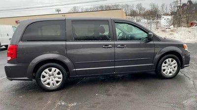 2017 Dodge Grand Caravan SE Wagon