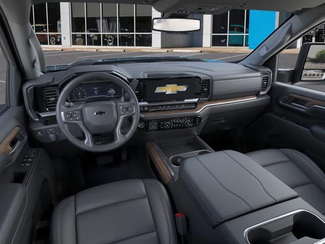 2026 Chevrolet Silverado 2500 HD Crew Cab Standard Box 4-Wheel Drive LT