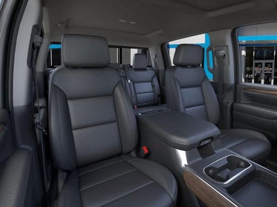 2026 Chevrolet Silverado 2500 HD Crew Cab Standard Box 4-Wheel Drive LT