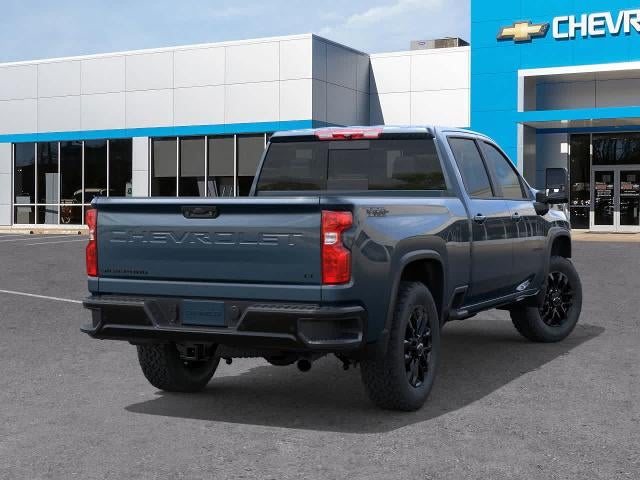 2026 Chevrolet Silverado 2500 HD Crew Cab Standard Box 4-Wheel Drive LT