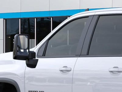 2026 Chevrolet Silverado 2500 HD Crew Cab Standard Box 4-Wheel Drive LT