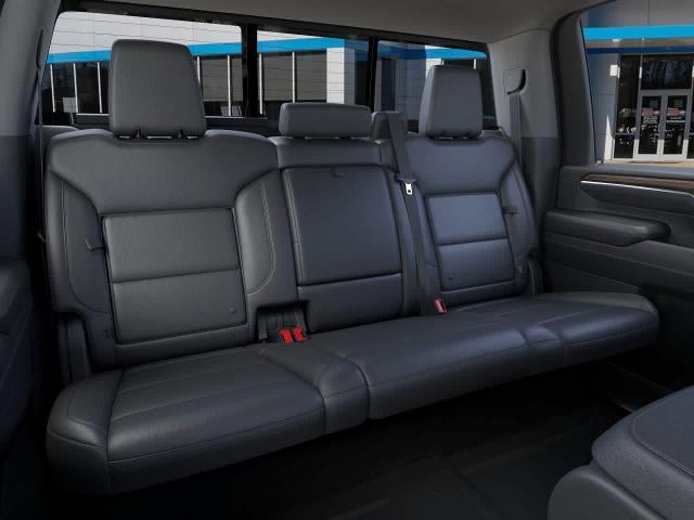 2026 Chevrolet Silverado 2500 HD Crew Cab Standard Box 4-Wheel Drive LT