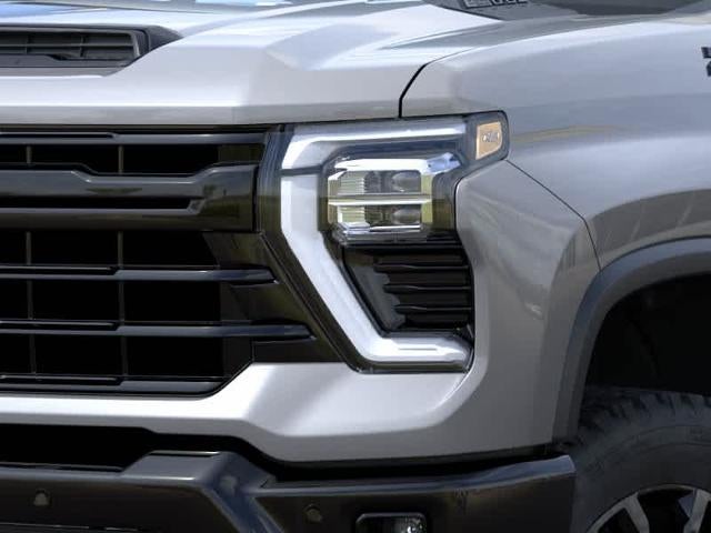 2026 Chevrolet Silverado 2500 HD Crew Cab Standard Box 4-Wheel Drive LT