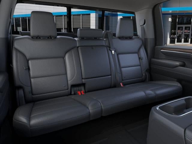 2026 Chevrolet Silverado 2500 HD Crew Cab Standard Box 4-Wheel Drive LT