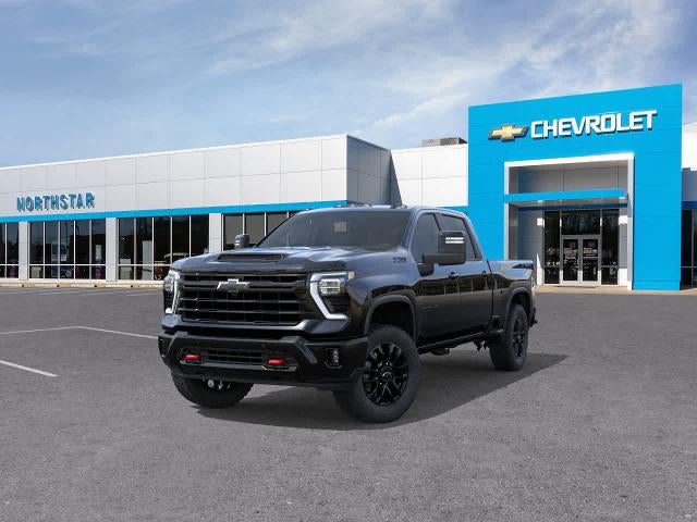 2026 Chevrolet Silverado 2500 HD Crew Cab Standard Box 4-Wheel Drive LT