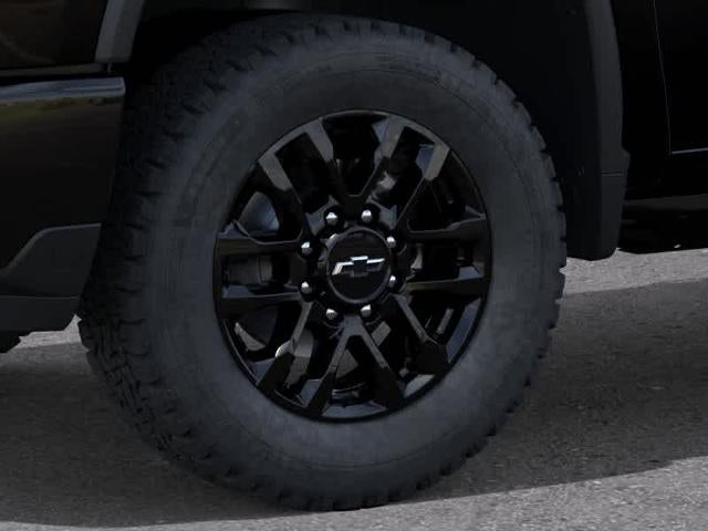 2026 Chevrolet Silverado 2500 HD Crew Cab Standard Box 4-Wheel Drive LT