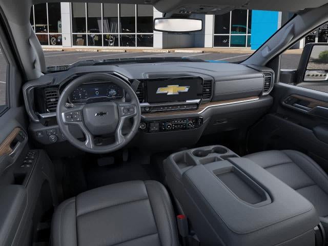 2026 Chevrolet Silverado 2500 HD Crew Cab Standard Box 4-Wheel Drive LT