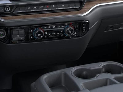 2026 Chevrolet Silverado 2500 HD Crew Cab Standard Box 4-Wheel Drive LT