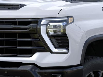 2026 Chevrolet Silverado 2500 HD Crew Cab Standard Box 4-Wheel Drive LT