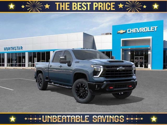 2026 Chevrolet Silverado 2500 HD Crew Cab Standard Box 4-Wheel Drive LT