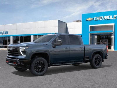 2026 Chevrolet Silverado 2500 HD Crew Cab Standard Box 4-Wheel Drive LT