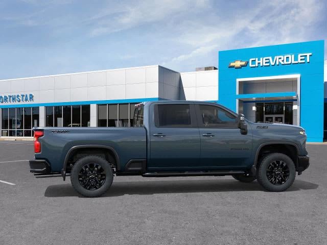 2026 Chevrolet Silverado 2500 HD Crew Cab Standard Box 4-Wheel Drive LT