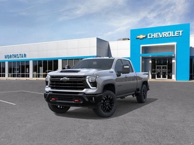 2026 Chevrolet Silverado 2500 HD Crew Cab Standard Box 4-Wheel Drive LT