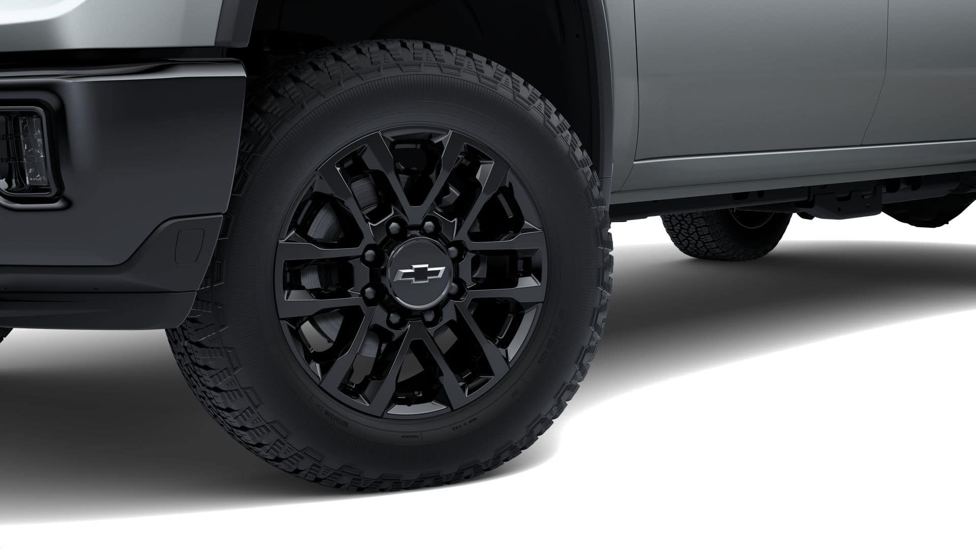 2026 Chevrolet Silverado 2500 HD Crew Cab Standard Box 4-Wheel Drive LT