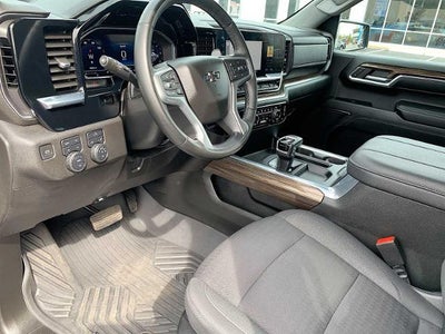 2023 Chevrolet Silverado 1500 Crew Cab Short Box 4-Wheel Drive RST