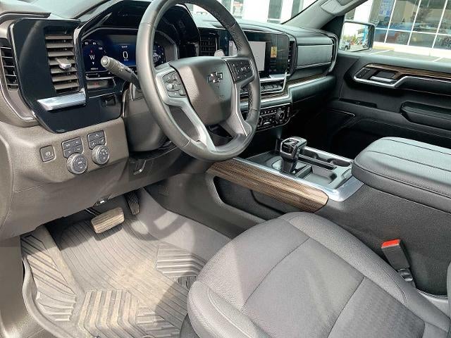 2023 Chevrolet Silverado 1500 Crew Cab Short Box 4-Wheel Drive RST
