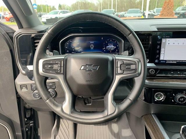 2023 Chevrolet Silverado 1500 Crew Cab Short Box 4-Wheel Drive RST