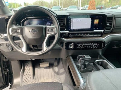 2023 Chevrolet Silverado 1500 Crew Cab Short Box 4-Wheel Drive RST