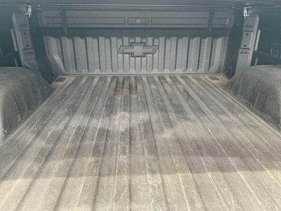 2023 Chevrolet Silverado 1500 Crew Cab Short Box 4-Wheel Drive RST