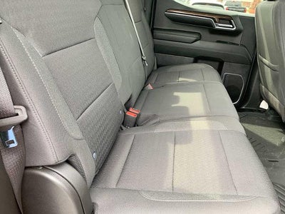 2023 Chevrolet Silverado 1500 Crew Cab Short Box 4-Wheel Drive RST