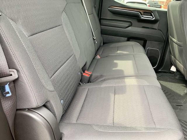 2023 Chevrolet Silverado 1500 Crew Cab Short Box 4-Wheel Drive RST