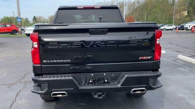 2023 Chevrolet Silverado 1500 Crew Cab Short Box 4-Wheel Drive RST