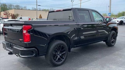 2023 Chevrolet Silverado 1500 Crew Cab Short Box 4-Wheel Drive RST