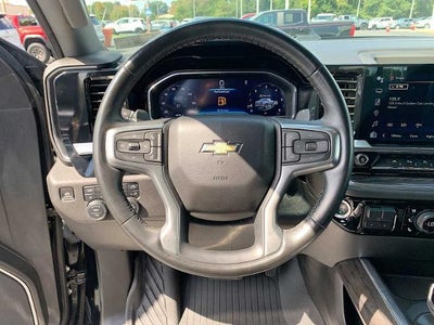 2023 Chevrolet Silverado 1500 Crew Cab Short Box 4-Wheel Drive LTZ
