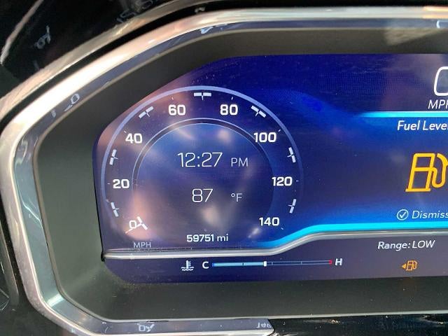 2023 Chevrolet Silverado 1500 Crew Cab Short Box 4-Wheel Drive LTZ
