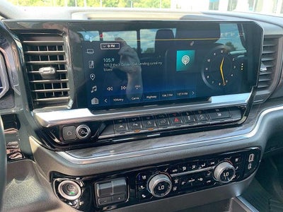 2023 Chevrolet Silverado 1500 Crew Cab Short Box 4-Wheel Drive LTZ