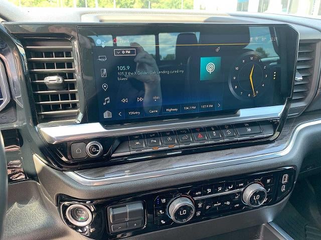 2023 Chevrolet Silverado 1500 Crew Cab Short Box 4-Wheel Drive LTZ