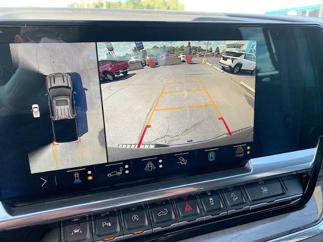 2023 Chevrolet Silverado 1500 Crew Cab Short Box 4-Wheel Drive LTZ