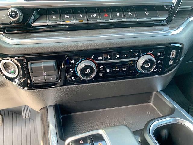2023 Chevrolet Silverado 1500 Crew Cab Short Box 4-Wheel Drive LTZ