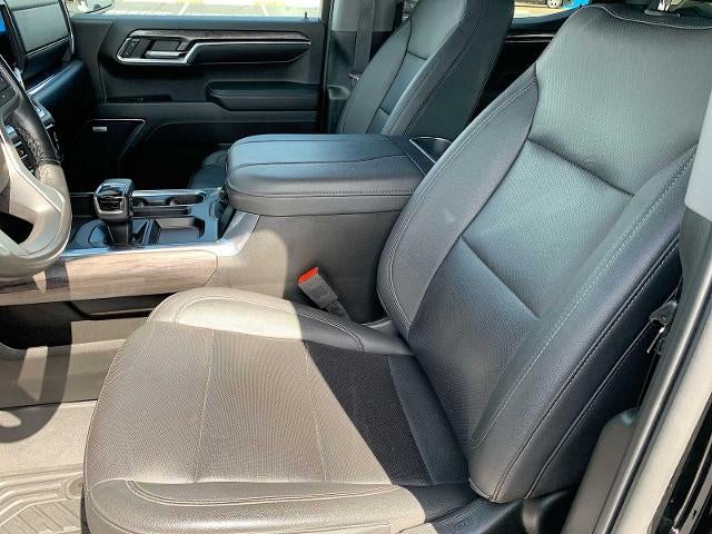 2023 Chevrolet Silverado 1500 Crew Cab Short Box 4-Wheel Drive LTZ