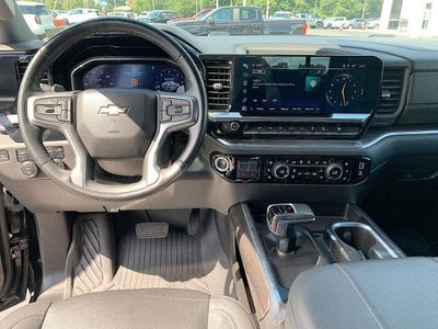 2023 Chevrolet Silverado 1500 Crew Cab Short Box 4-Wheel Drive LTZ