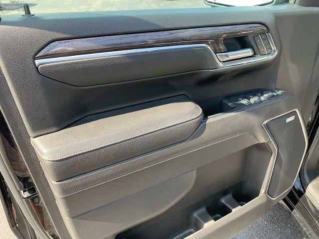 2023 Chevrolet Silverado 1500 Crew Cab Short Box 4-Wheel Drive LTZ