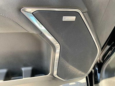 2023 Chevrolet Silverado 1500 Crew Cab Short Box 4-Wheel Drive LTZ