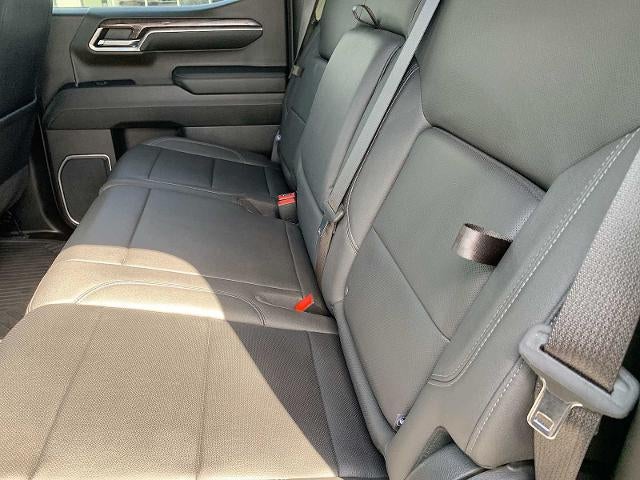 2023 Chevrolet Silverado 1500 Crew Cab Short Box 4-Wheel Drive LTZ