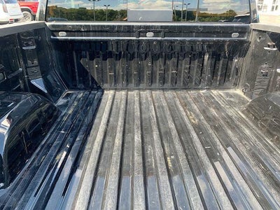 2023 Chevrolet Silverado 1500 Crew Cab Short Box 4-Wheel Drive LTZ
