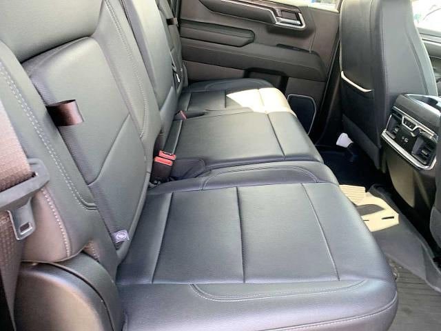 2023 Chevrolet Silverado 1500 Crew Cab Short Box 4-Wheel Drive LTZ