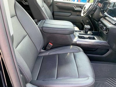 2023 Chevrolet Silverado 1500 Crew Cab Short Box 4-Wheel Drive LTZ