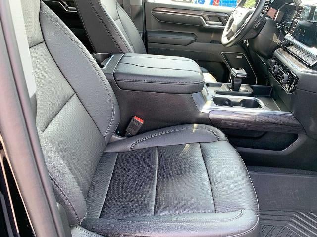 2023 Chevrolet Silverado 1500 Crew Cab Short Box 4-Wheel Drive LTZ