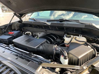 2023 Chevrolet Silverado 1500 Crew Cab Short Box 4-Wheel Drive LTZ
