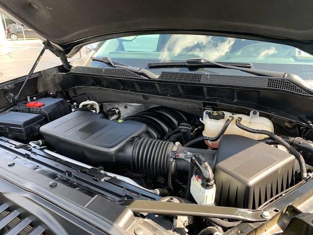 2023 Chevrolet Silverado 1500 Crew Cab Short Box 4-Wheel Drive LTZ