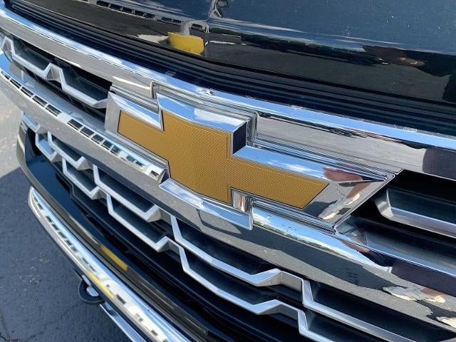 2023 Chevrolet Silverado 1500 Crew Cab Short Box 4-Wheel Drive LTZ