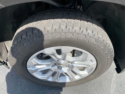 2023 Chevrolet Silverado 1500 Crew Cab Short Box 4-Wheel Drive LTZ