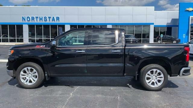 2023 Chevrolet Silverado 1500 Crew Cab Short Box 4-Wheel Drive LTZ