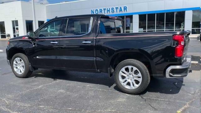 2023 Chevrolet Silverado 1500 Crew Cab Short Box 4-Wheel Drive LTZ