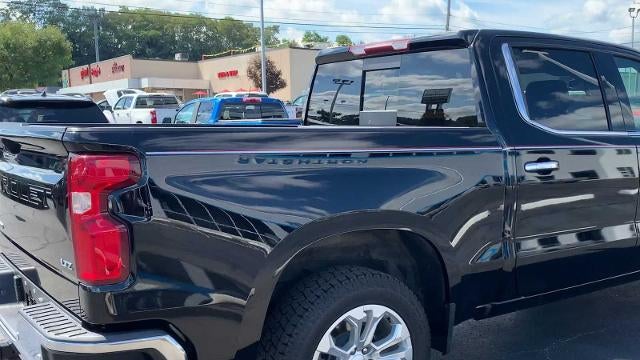 2023 Chevrolet Silverado 1500 Crew Cab Short Box 4-Wheel Drive LTZ